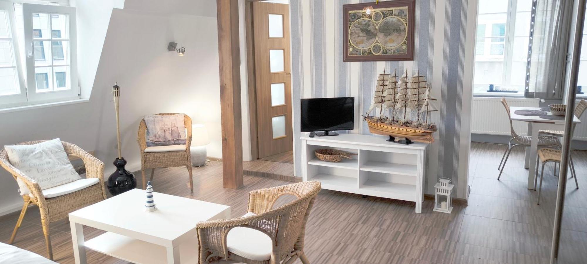 Central Apartments Fishmarkt & Parking Danzica Esterno foto