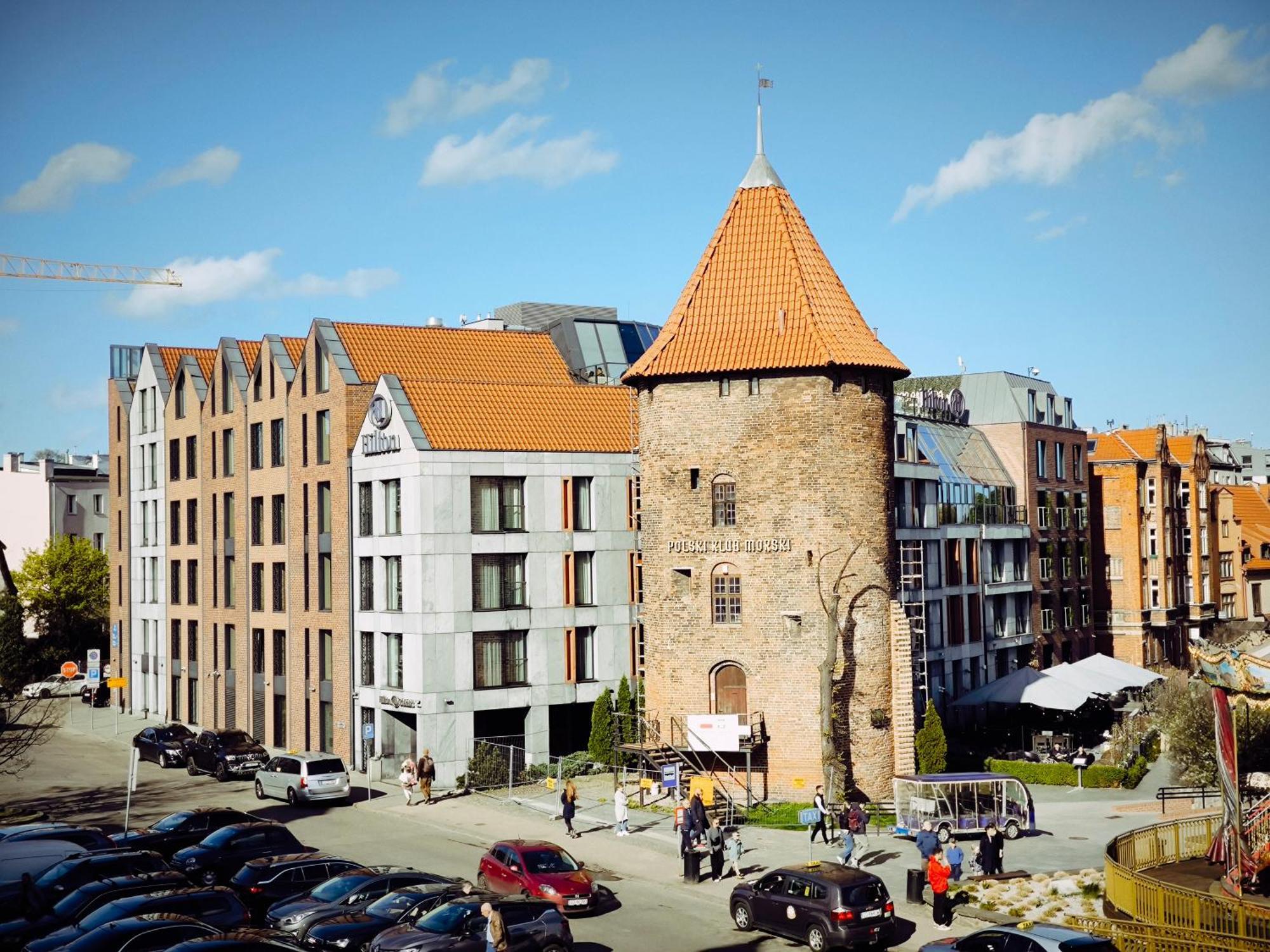 Central Apartments Fishmarkt & Parking Danzica Esterno foto